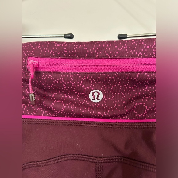 Lululemon Speed Up Tights - Picture 10 of 12